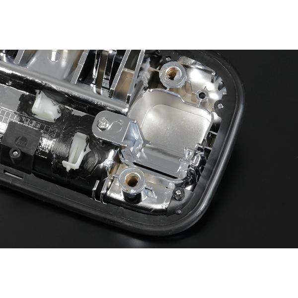 スズキ MR52S/MR92S ハスラー [メッキ] バックドアハンドル 純正交換