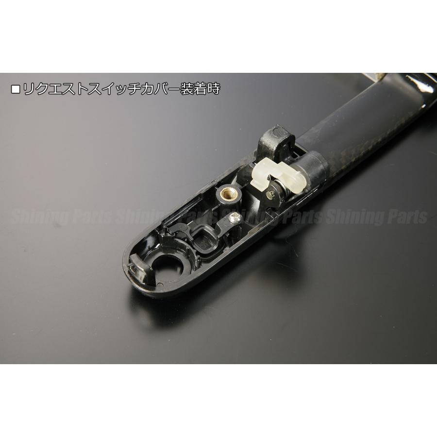 MN71S クロスビー XBEE 純正交換式 アウター ドアハンドル [ゴールド