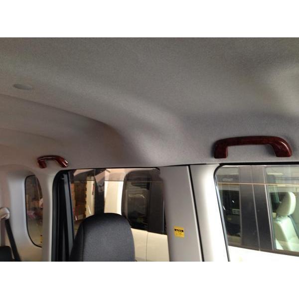 L375S タント カスタム 純正交換式 アシストグリップ メッキ 3P