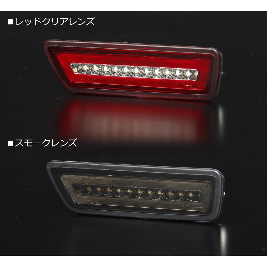 REIZ S321V/S331V ハイゼット カーゴ 後期 リアバンパー スポイラー