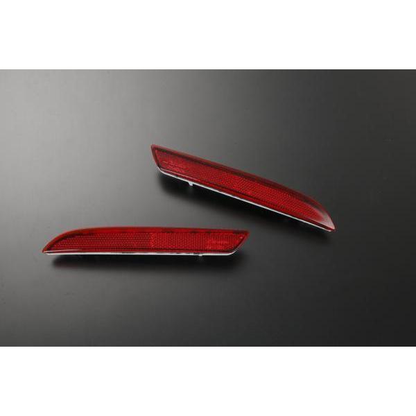 【期間限定5000円】オデッセイRB1、2用ヴェレーノ 光るリアリフレクター ヴァレンティ（VALENTI） ジュエル ルームランプレンズ＆インナー