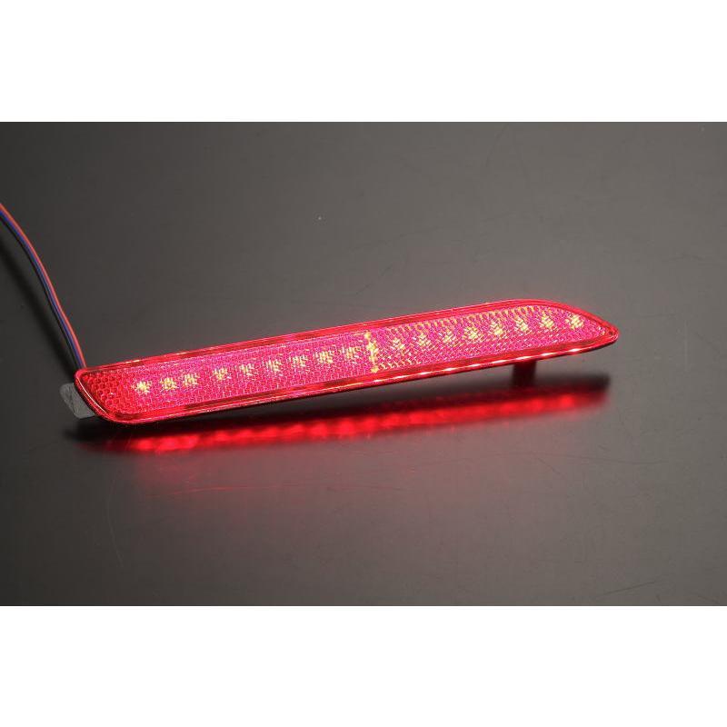 カムリ [反射機能付き] 50系 ハイブリッド 前期 LED リフレクター 純正