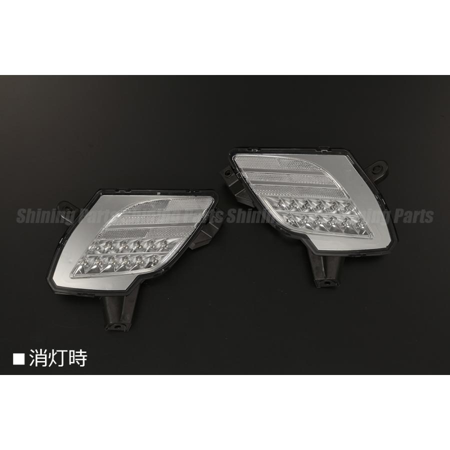 シーエックス KE系 前期/後期 CX-5 LEDリフレクター [クリアレンズ