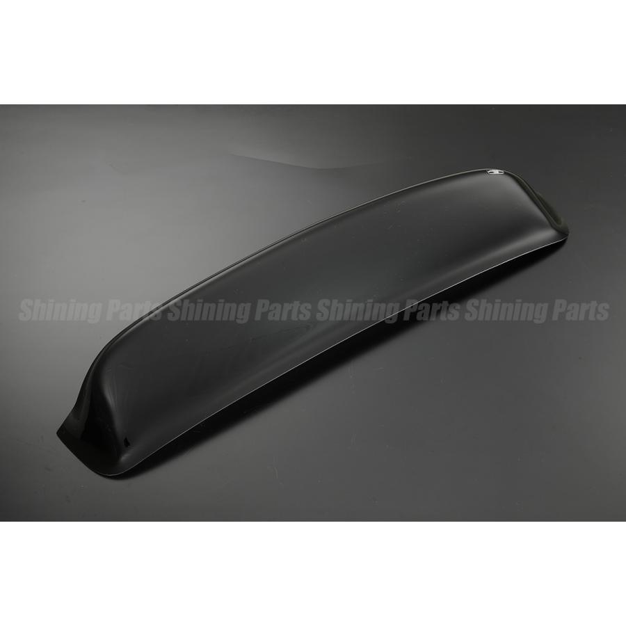 H.I.C USA] DC5 インテグラ リア バイザー スモーク 検) 2ドア クーペ