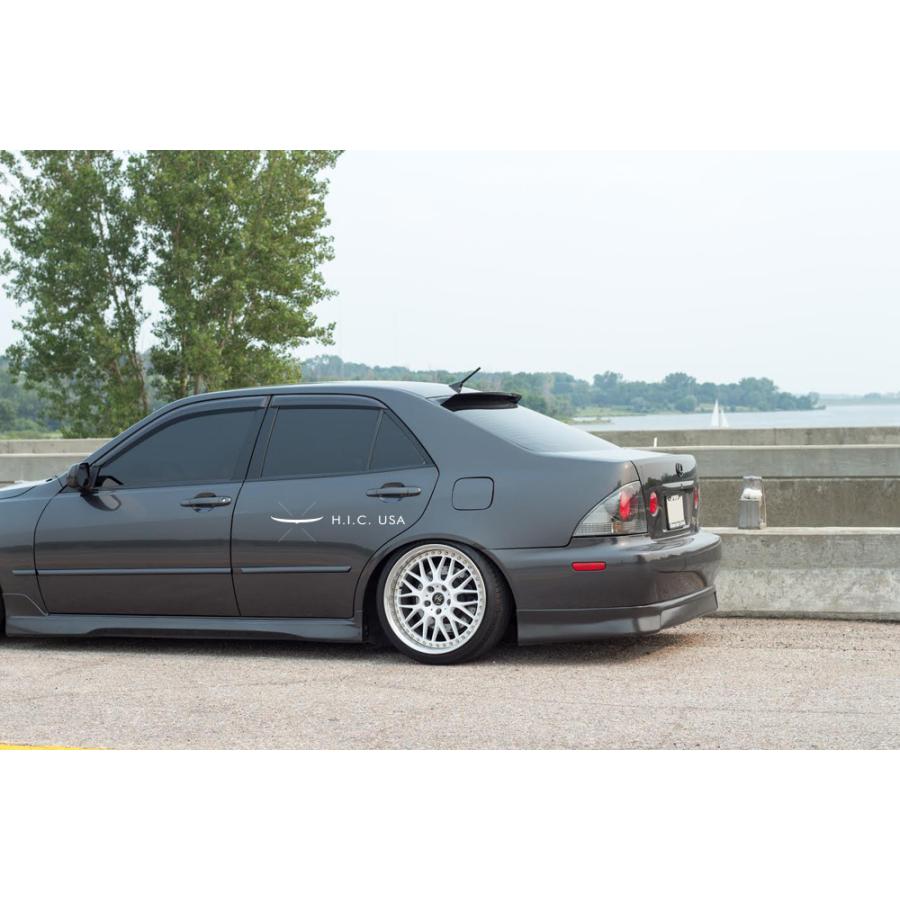 Lucky SALE [H.I.C USA] GXE10/SXE10 アルテッツァ リア バイザー