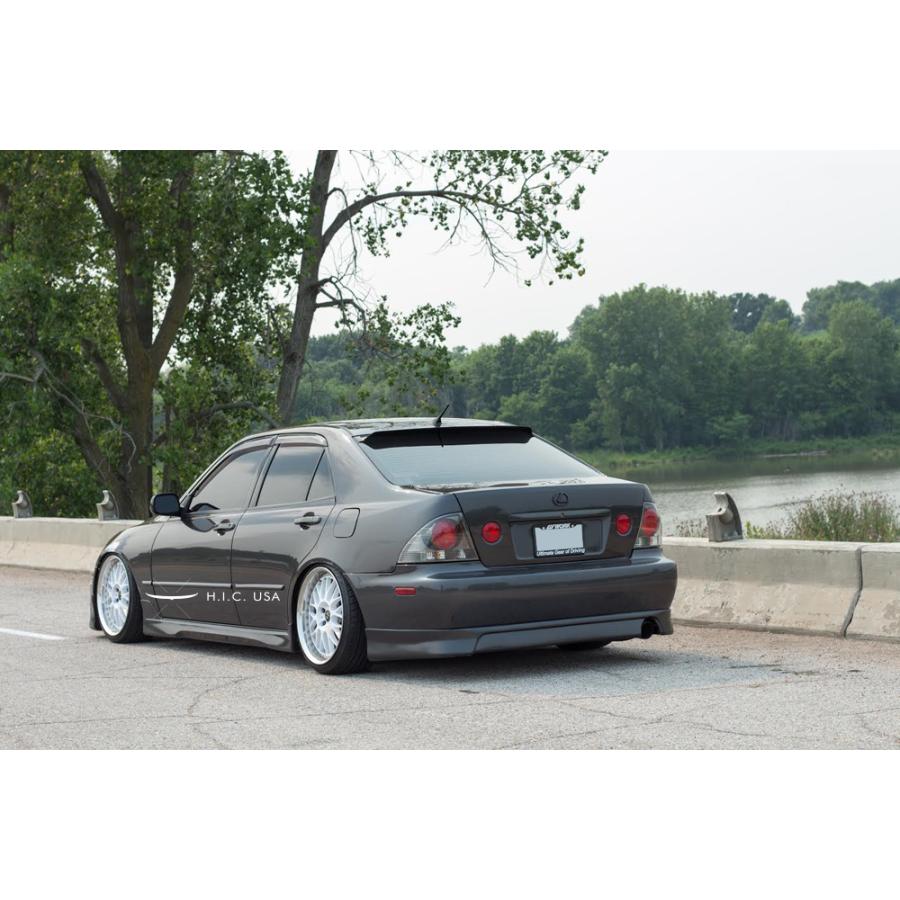 Lucky SALE [H.I.C USA] GXE10/SXE10 アルテッツァ リア バイザー