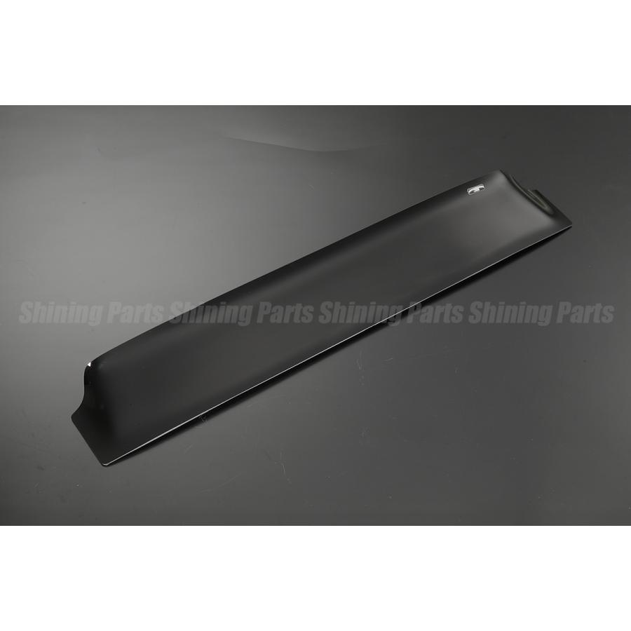 Lucky SALE [H.I.C USA] RS13/RPS13 180SX リア バイザー スモーク 検