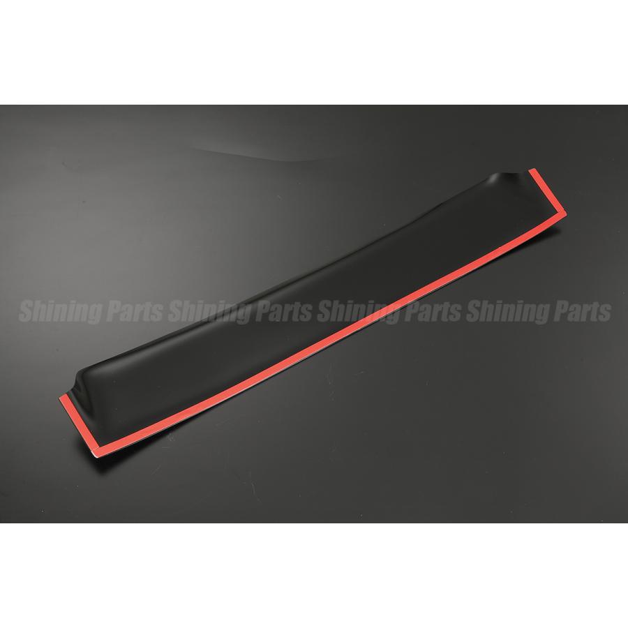 Lucky SALE [H.I.C USA] RS13/RPS13 180SX リア バイザー スモーク 検