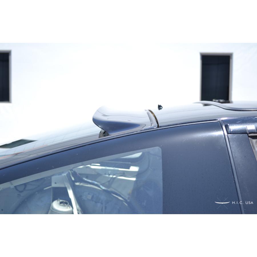 Lucky SALE [H.I.C USA] RS13/RPS13 180SX リア バイザー スモーク 検