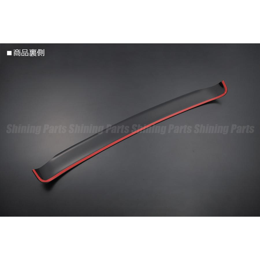 AXVA7#/ASV7#/GSV7#/AXVH7# カムリ HIC リア ルーフバイザー スモーク