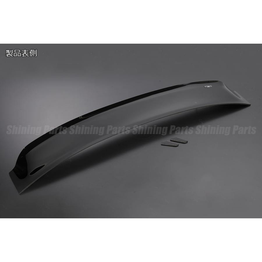 Lucky SALE V37 スカイライン HIC リア ルーフバイザー スモーク 検