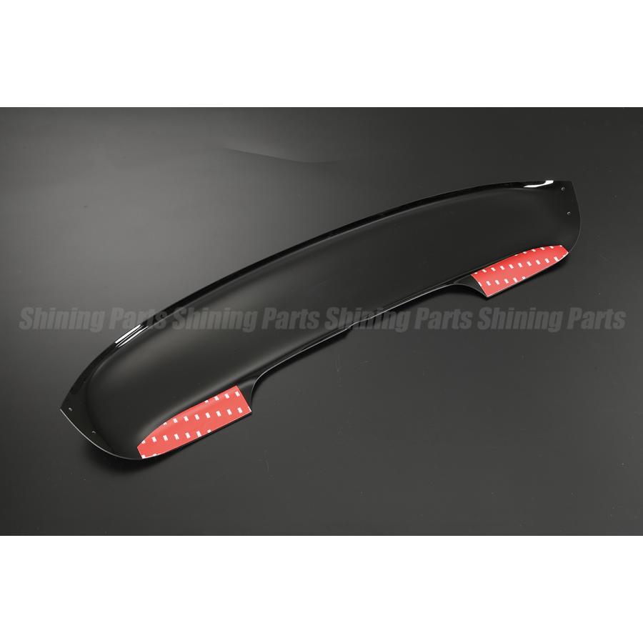 Lucky SALE [H.I.C USA] JZA80 スープラ リア バイザー スモーク 検) 2