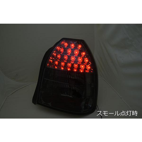 EK3用LEDテールランプ シビック ハッチバック 3ドア EK2 EK3 EK4 EK9 LED