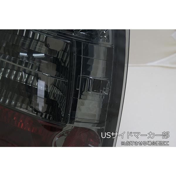 EK3用LEDテールランプ 数量限定] JPN仕様 EK シビック 3ドア用 LEDテールランプ
