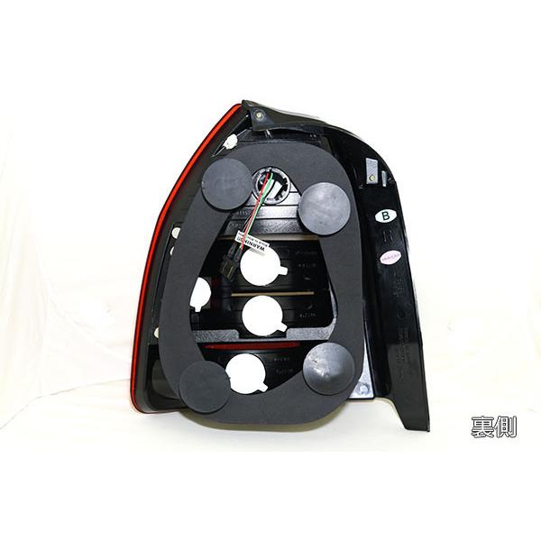 EK3用LEDテールランプ 数量限定] JPN仕様 EK シビック 3ドア用 LEDテールランプ