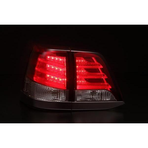 ランドクルーザー LEXUSルック 200系 前期/中期用 LED