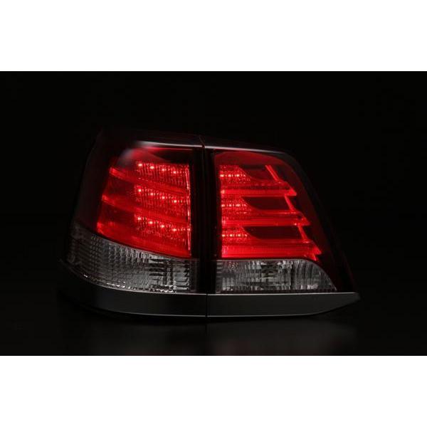 ランドクルーザー LEXUSルック 200系 前期/中期用 LED