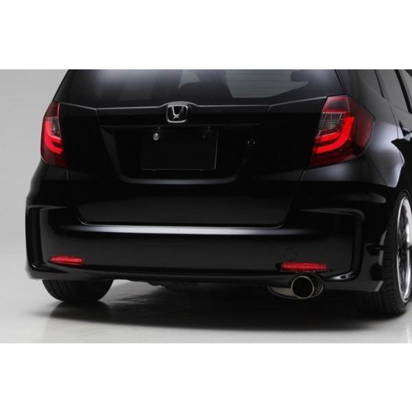 フィット 流れるウインカー GP1/GP4 ハイブリッド LEDテール Ver.2