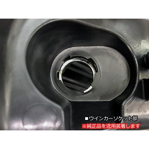 ヴェゼル 在庫処分特価 RU 1/2/3/4 前期 3Dライトバー プロジェクター