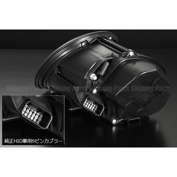 在庫処分 ポルシェ 987ボクスター 前期 987 ケイマン LED ヘッドライト