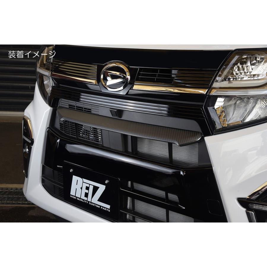 LA650S/LA660S タントカスタム 前期 フロントバンパー ミドル