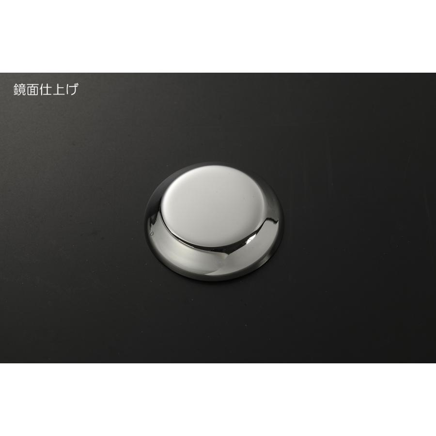 マツダ 汎用 キーシリンダーカバー 貼り付けタイプ [鏡面仕上げ] DG17W