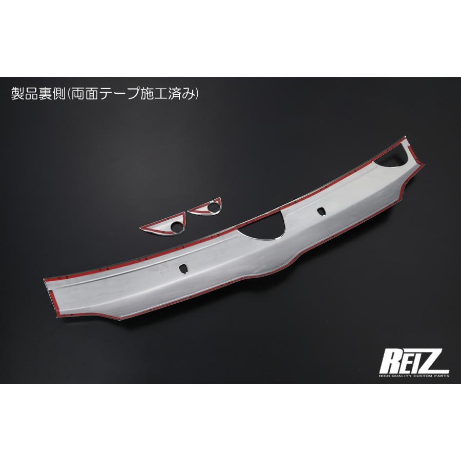 数量限定 ステンレス製 S500P/S510P ハイゼット ジャンボ 前期