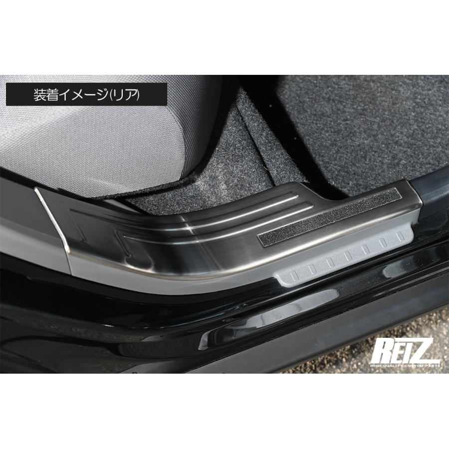 ダイハツ（DAIHATSU） LA900S LA910S タフト サイド サイド