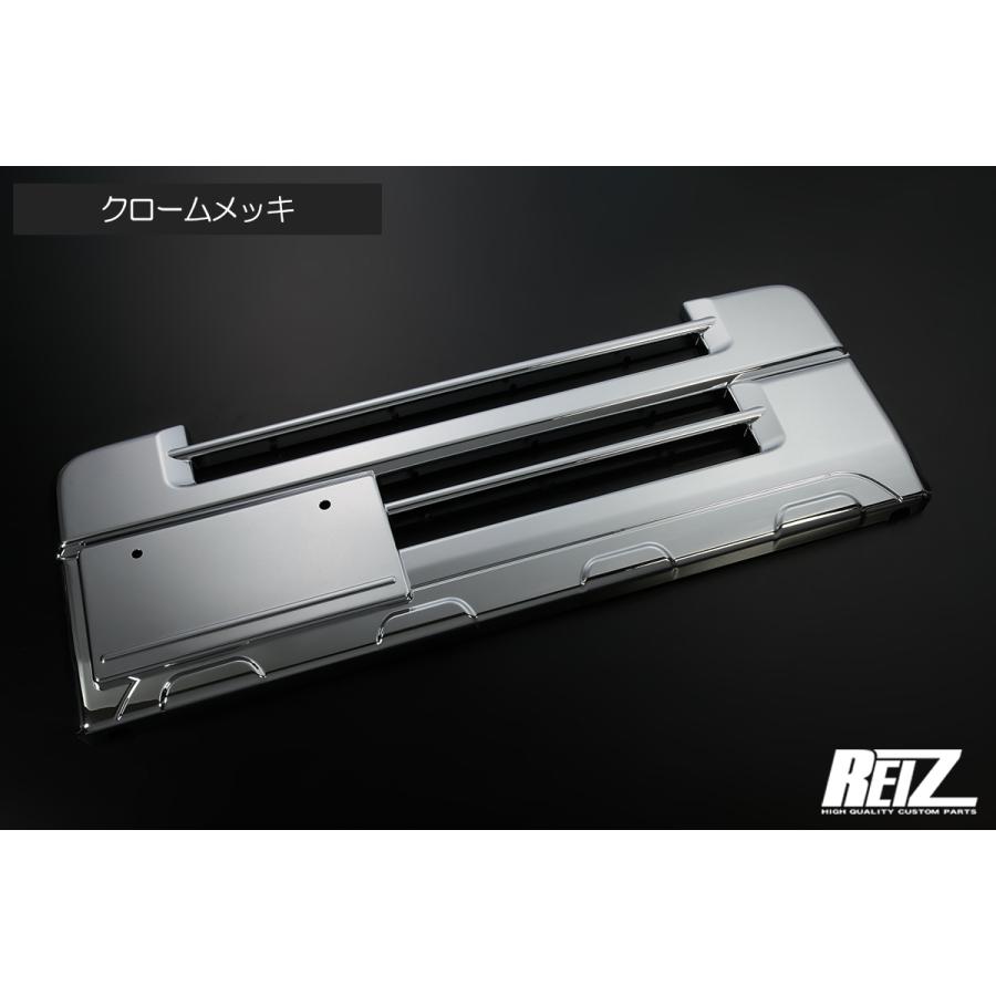 日産（NISSAN） DR17V クリッパーバン フロントバンパーセンターパネル