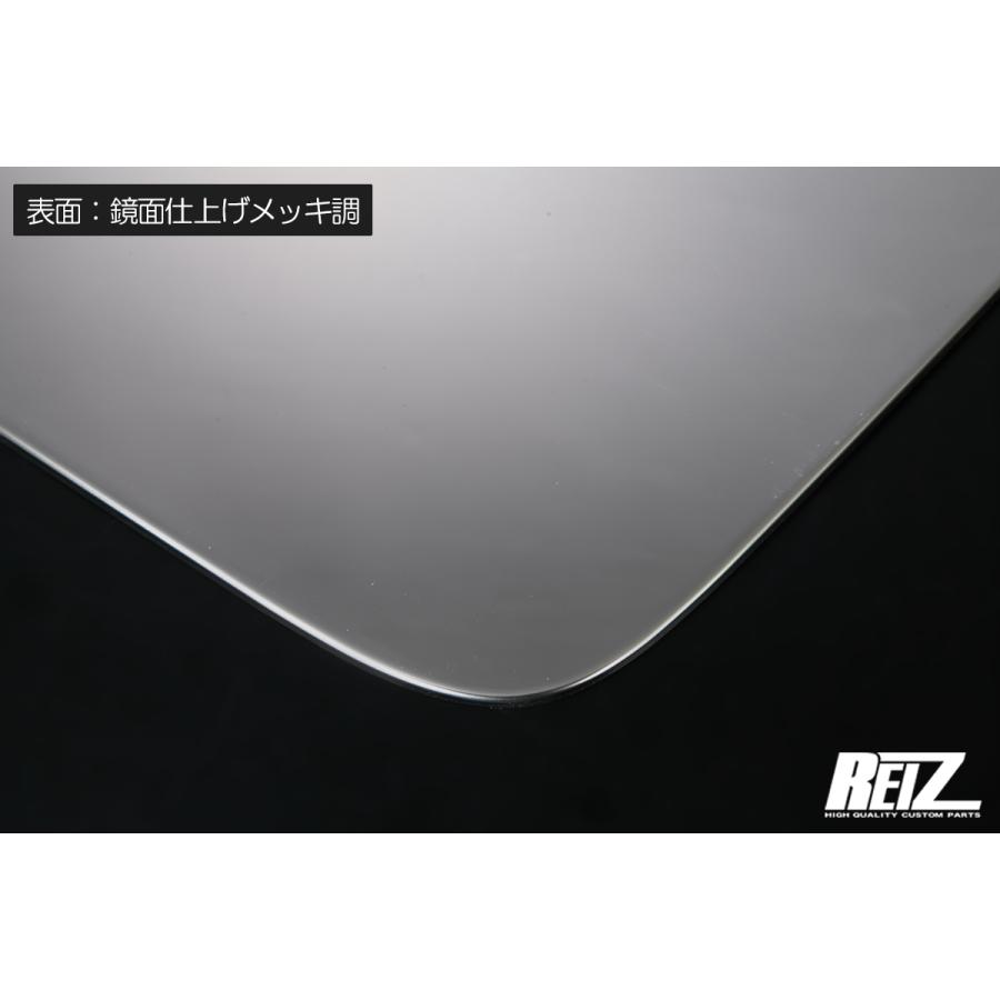 キャリイ DA16T スーパーキャリイ クォーターガラスパネル 左右 鏡面