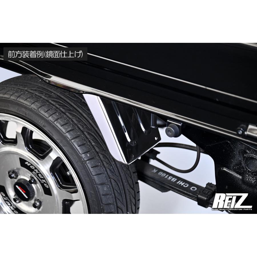 サンバー S500J S510J サンバートラック 前期 後期 リアフェンダー
