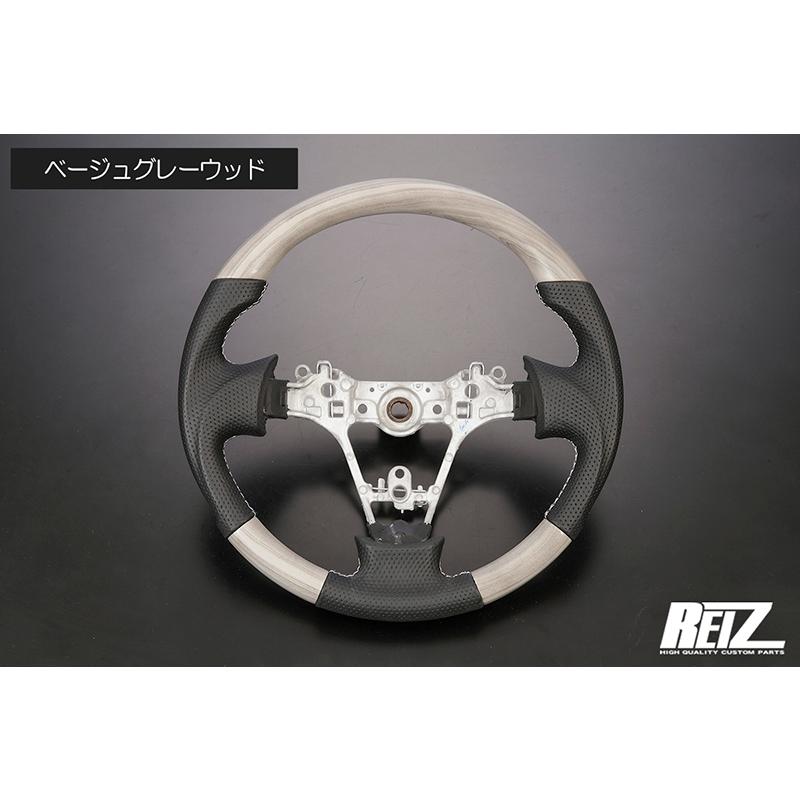 ハイゼット 高級本革使用 S500P/S510P トラック 前期 ステアリング