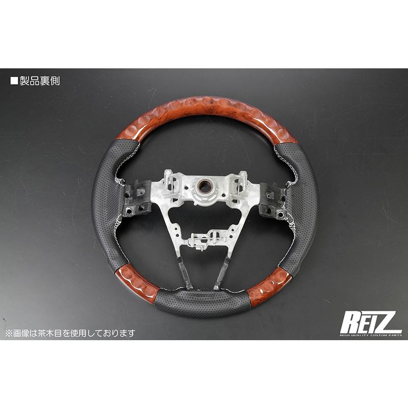 ハイゼット [茶木目×白ステッチ] S500P/S510P 後期 ハイゼットトラック