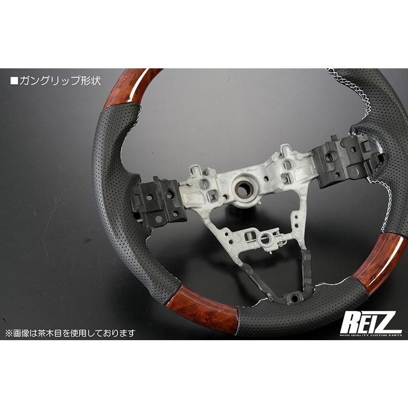 ハイゼット [オールレザー×赤ステッチ] S500P/S510P 後期