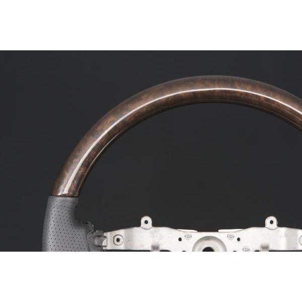 LUCKYSALE 新品 Lexus LS460 LS600 LS600h 40系 本木 リアルウッド
