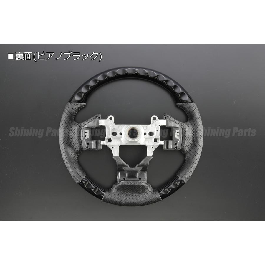RP系 ステップワゴン 純正交換 コンビ ステアリング [ピアノブラック
