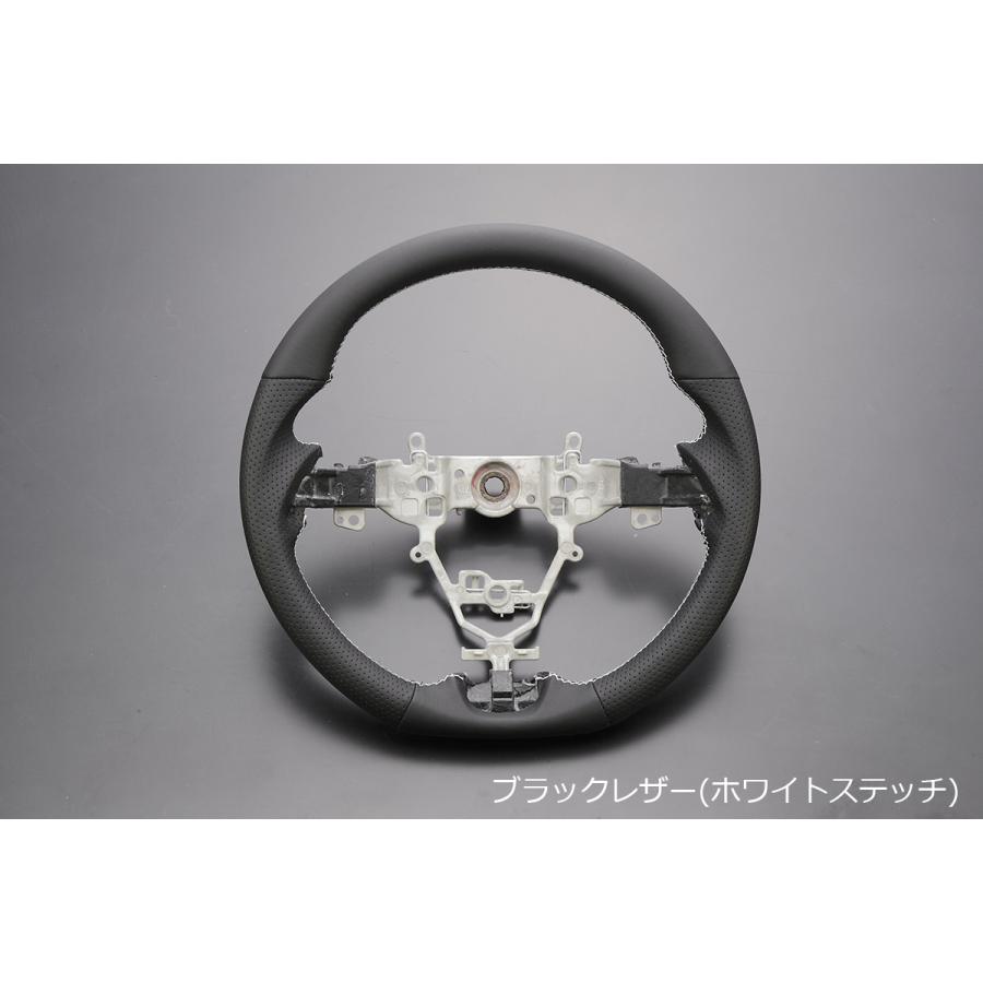 ジムニー JB64W 純正交換式 D型 コンビステアリング [オールレザー