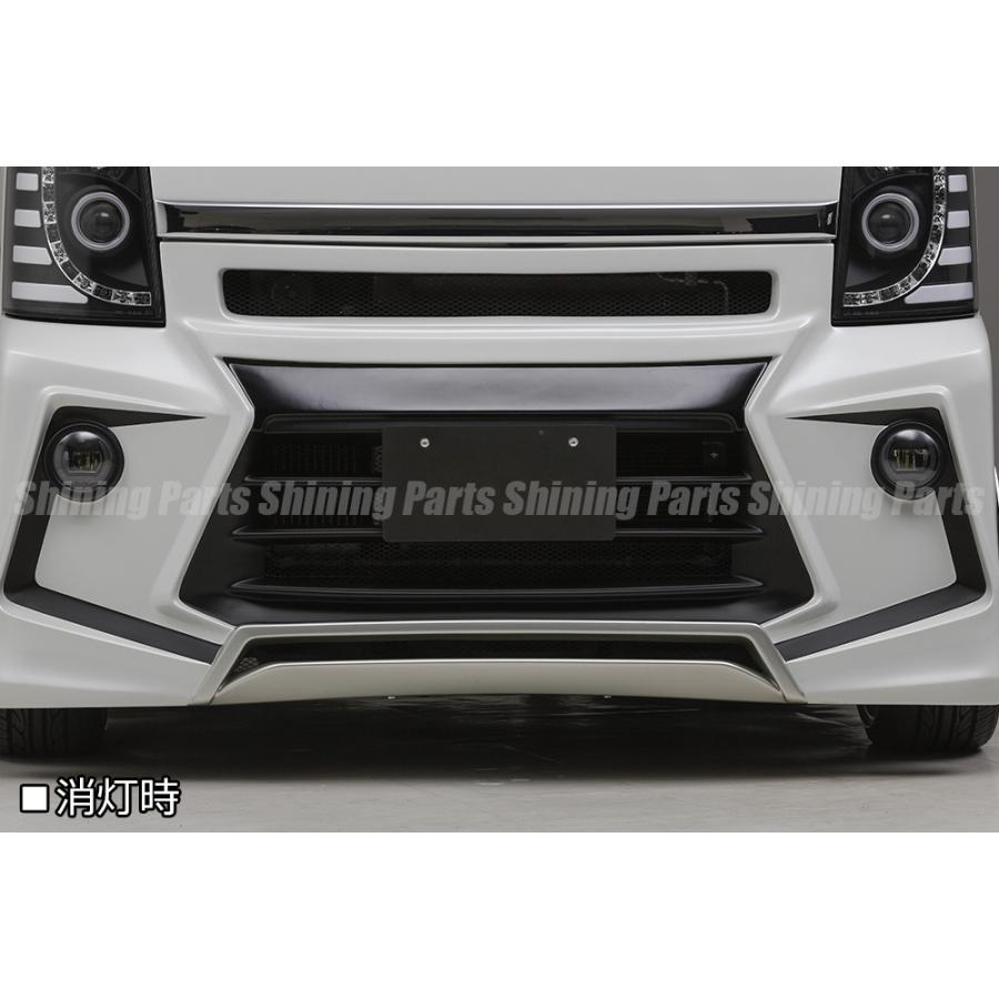 MK32S/MK42S スペーシアカスタム デイライト機能内蔵 ハイパワーLED