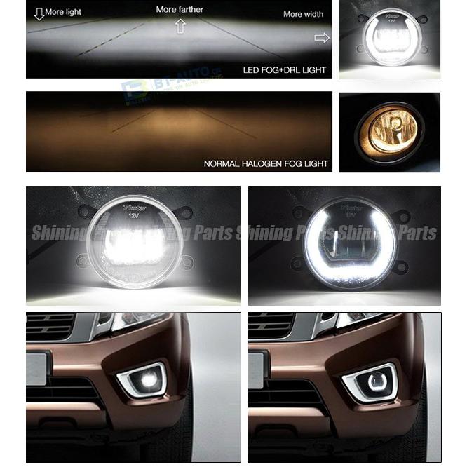 N-ONE　LEDフォグランプ CREE製  2個セット JG1/2 N-ONE プレミアム デイライト機能内蔵 ハイパワーLED