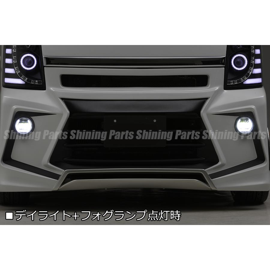 JG1/2 N-ONE プレミアム デイライト機能内蔵 ハイパワーLED JG1/2 N-ONE プレミアム デイライト機能内蔵 ハイパワーLED