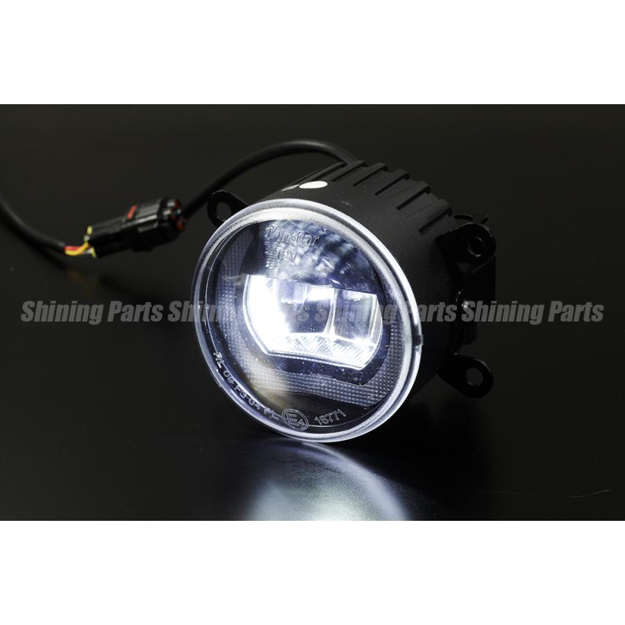 RC1/RC2 オデッセイ アブソルート デイライト機能内蔵 ハイパワーLED