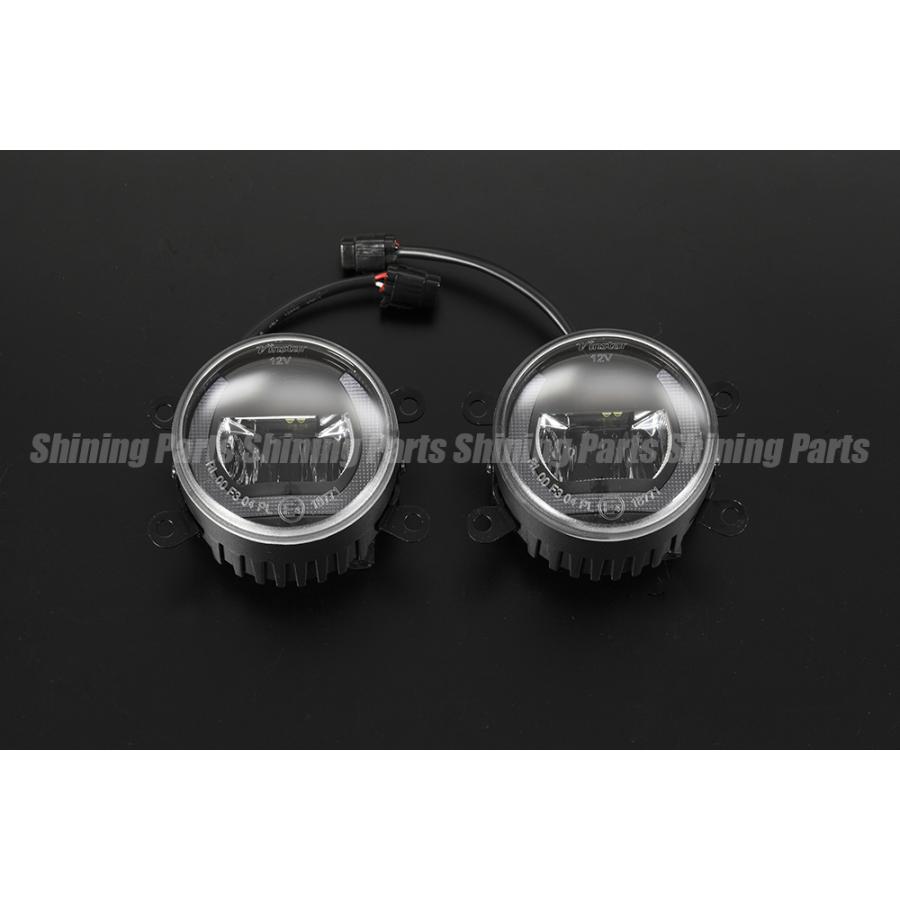 RC1/RC2 オデッセイ アブソルート デイライト機能内蔵 ハイパワーLED