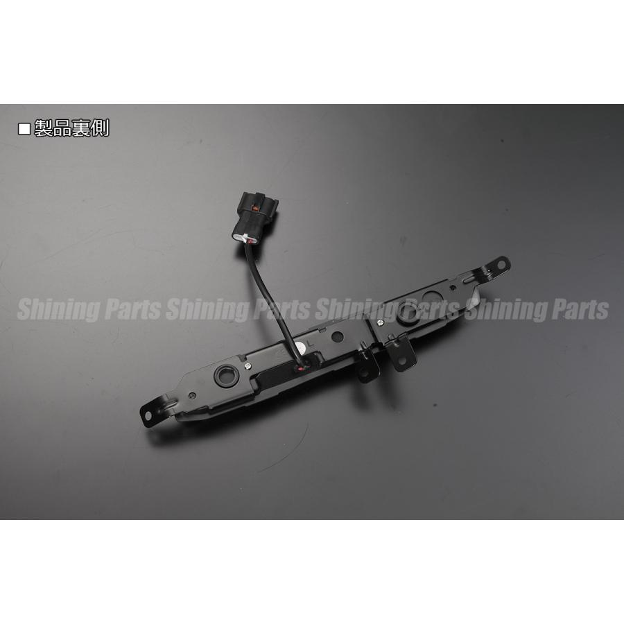 [流れるウインカー] VAB D型〜 WRX STI デイライト+シーケンシャルウインカー ※アクセサリーライナー装着車専用 DRL ウィンカー 流星の画像