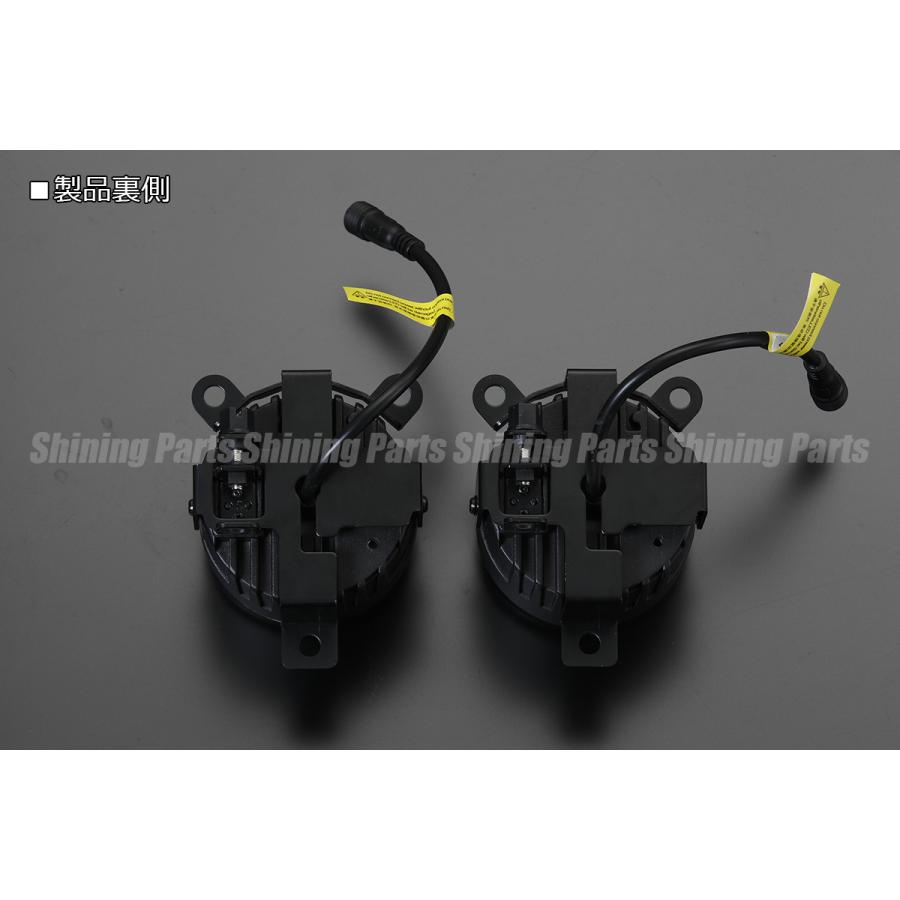 ZC6 BRZ 後期 デイライト機能内蔵 ハイパワー LED フォグランプ ZC6 BRZ 後期 デイライト機能内蔵 ハイパワー LED フォグランプ