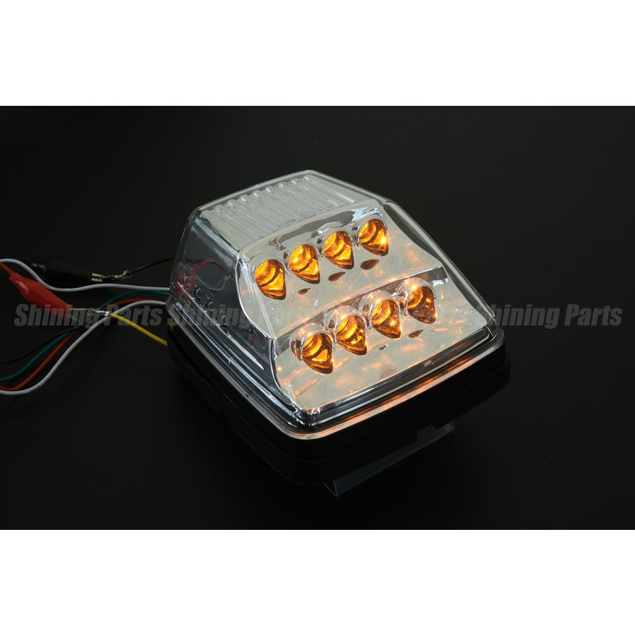 SALE [流れるウインカー] W463 Gクラス LED フロントウインカー ランプ