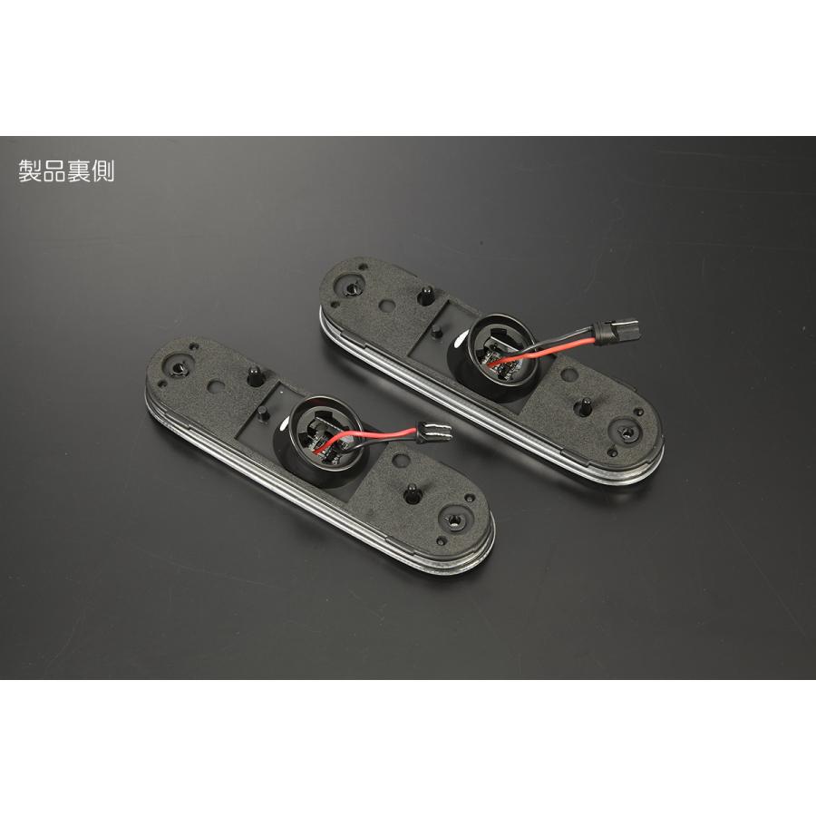 日本仕様/ハーネス付き NA/NB系 ロードスター LED サイドマーカー