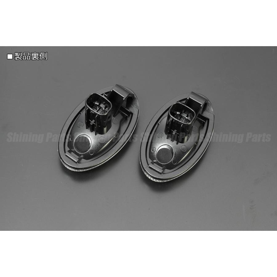 流星バージョン] TV1/TV2 サンバーディアス/サンバーバン LED サイド