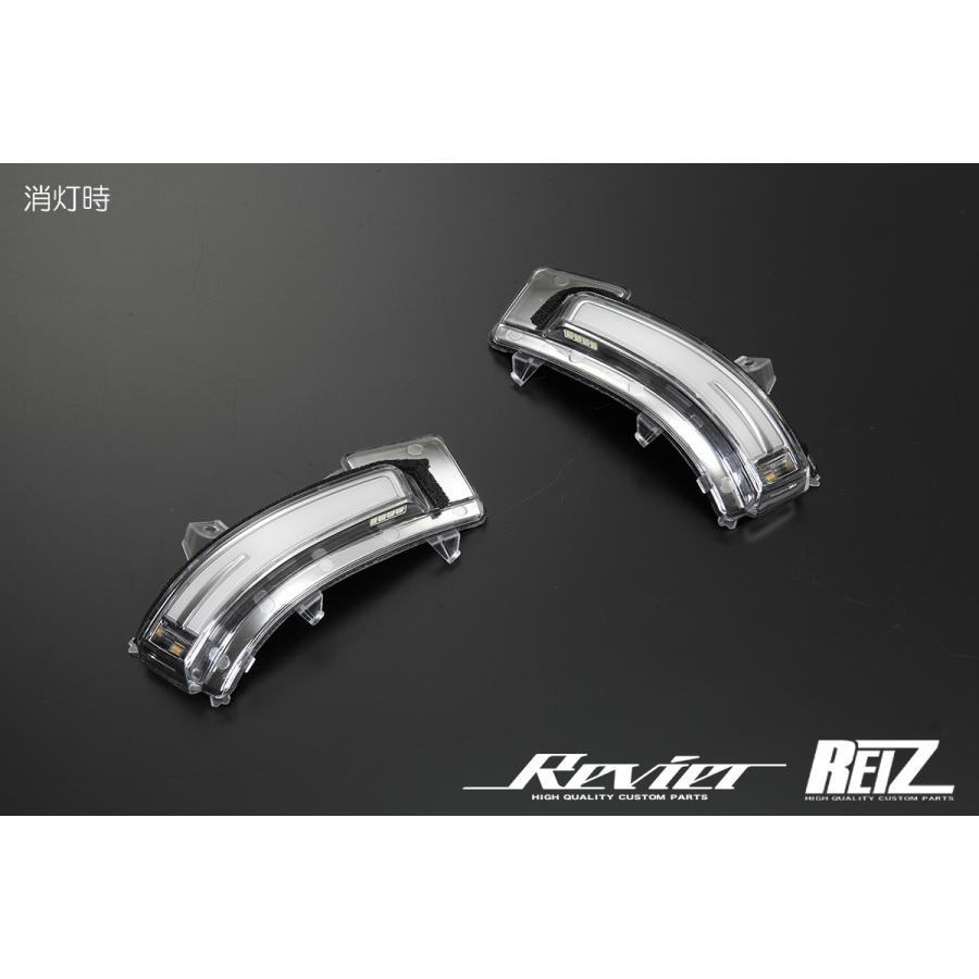 オープニング付 Ver.4] ZC33S スイフトスポーツ LED ウインカーミラー