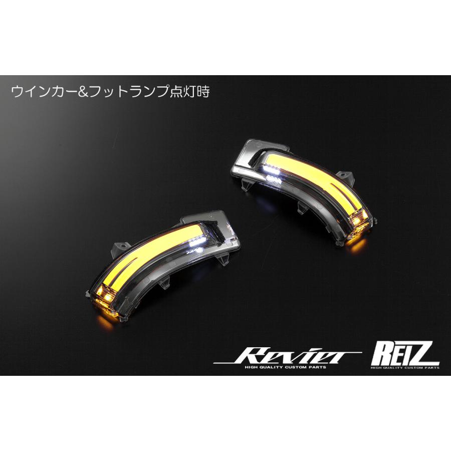 オープニング付 Ver.4] ZC33S スイフトスポーツ LED ウインカーミラー