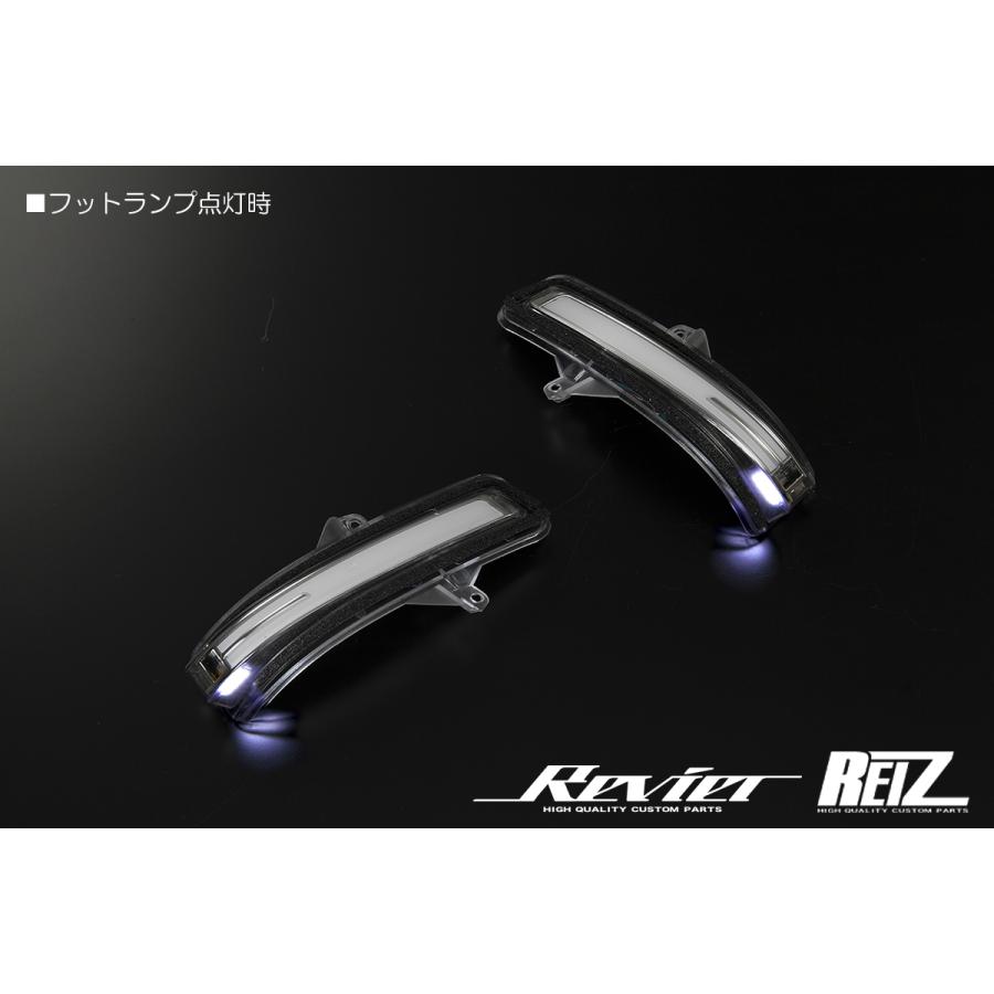スペーシアギア　LEDヘッドライト　右 オープニング付 Ver.4] MK53S スペーシア ギア LEDウィンカーレンズ